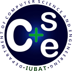 Logo of CSE department